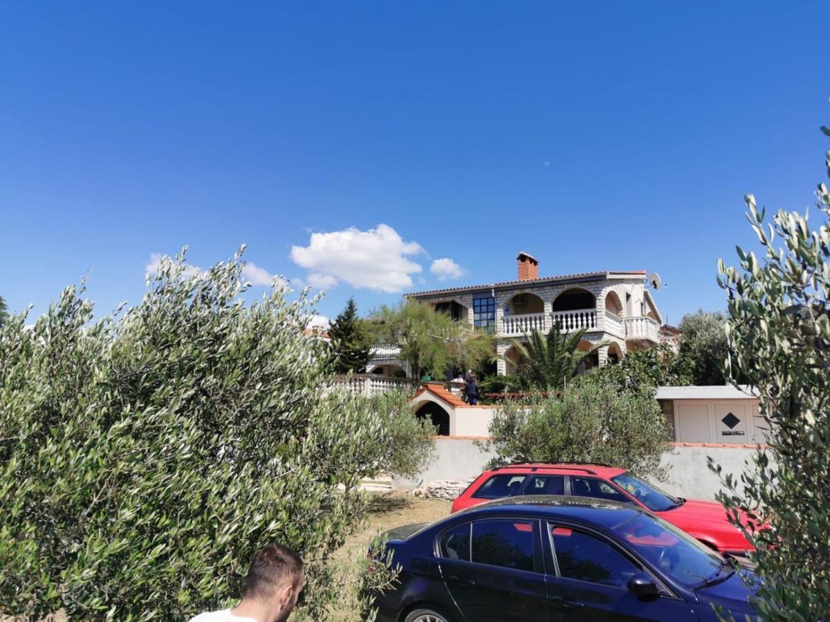 Apartman Ankica Vir Exterior photo